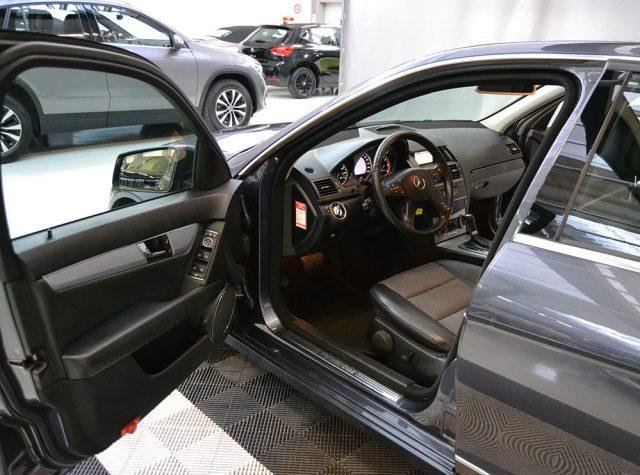 MERCEDES-BENZ C 220 CDI BlueEFFICIENCY Avantgarde Automatica