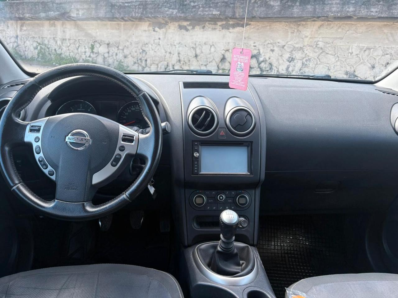 Nissan Qashqai 1.5 dCi Acenta