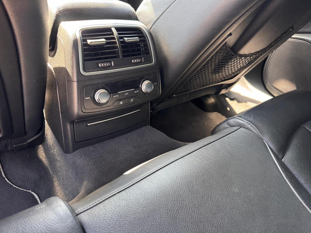 Audi A6 2.0 TFSI hybrid tiptronic