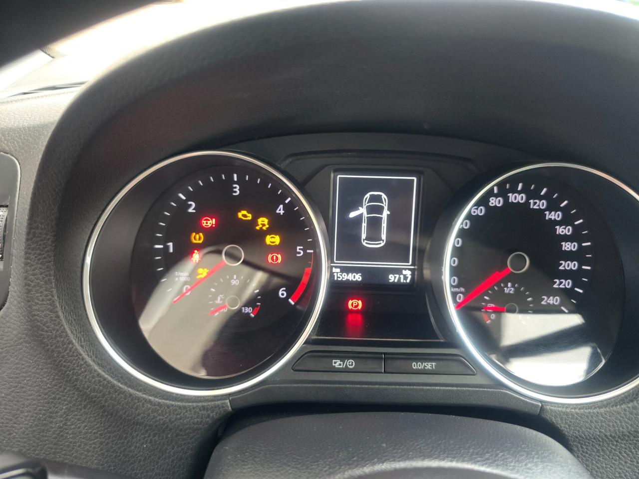 Volkswagen Polo 1.4 TDI 5p. Comfortline BlueMotion