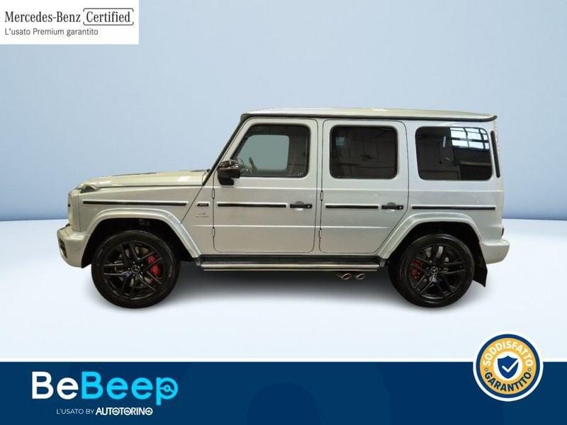 Mercedes-Benz Classe G G AMG 63 585CV AUTO