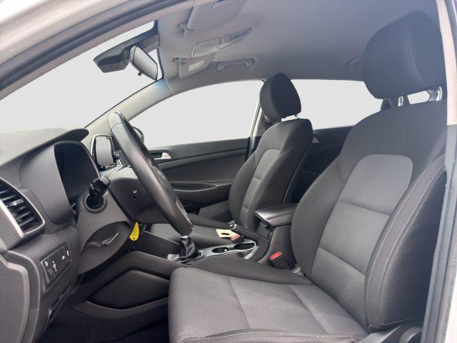 HYUNDAI Tucson Tucson 1.6 GDI XTech