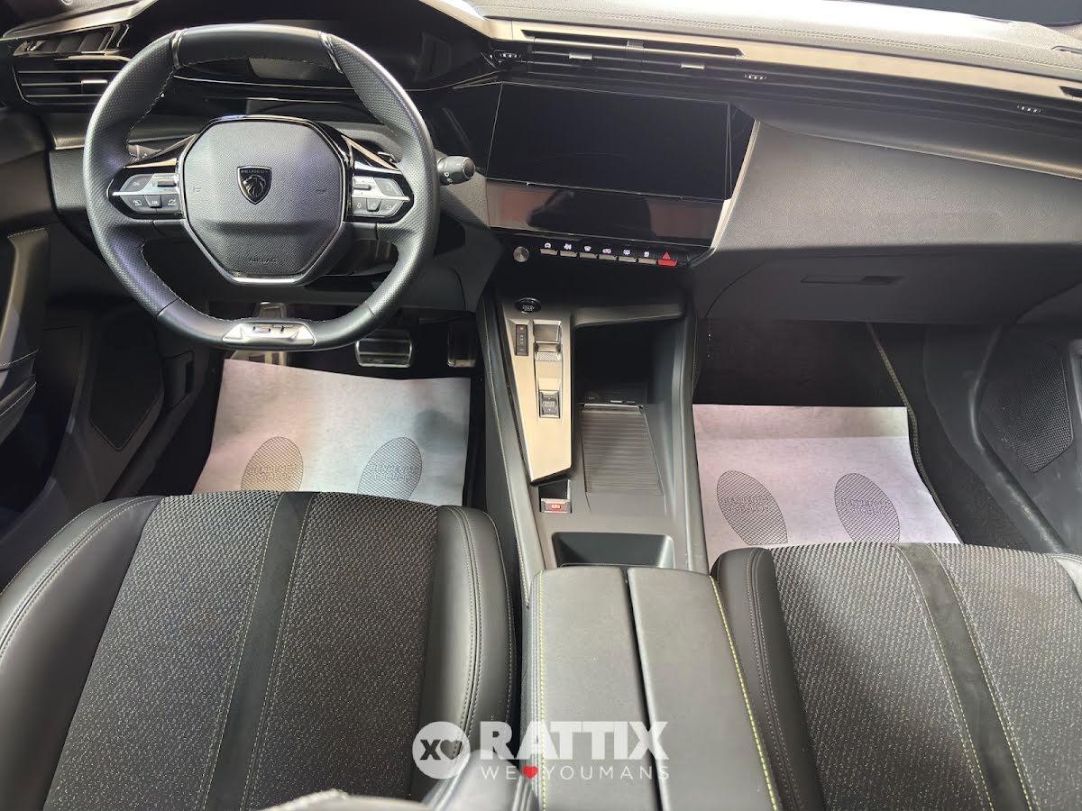 Peugeot 308 SW 1.2 hybrid 136CV GT e-dcs 6