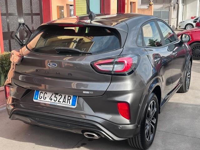 Ford Puma 1.0 EcoBoost Hybrid 125 CV S&S aut. ST-Line