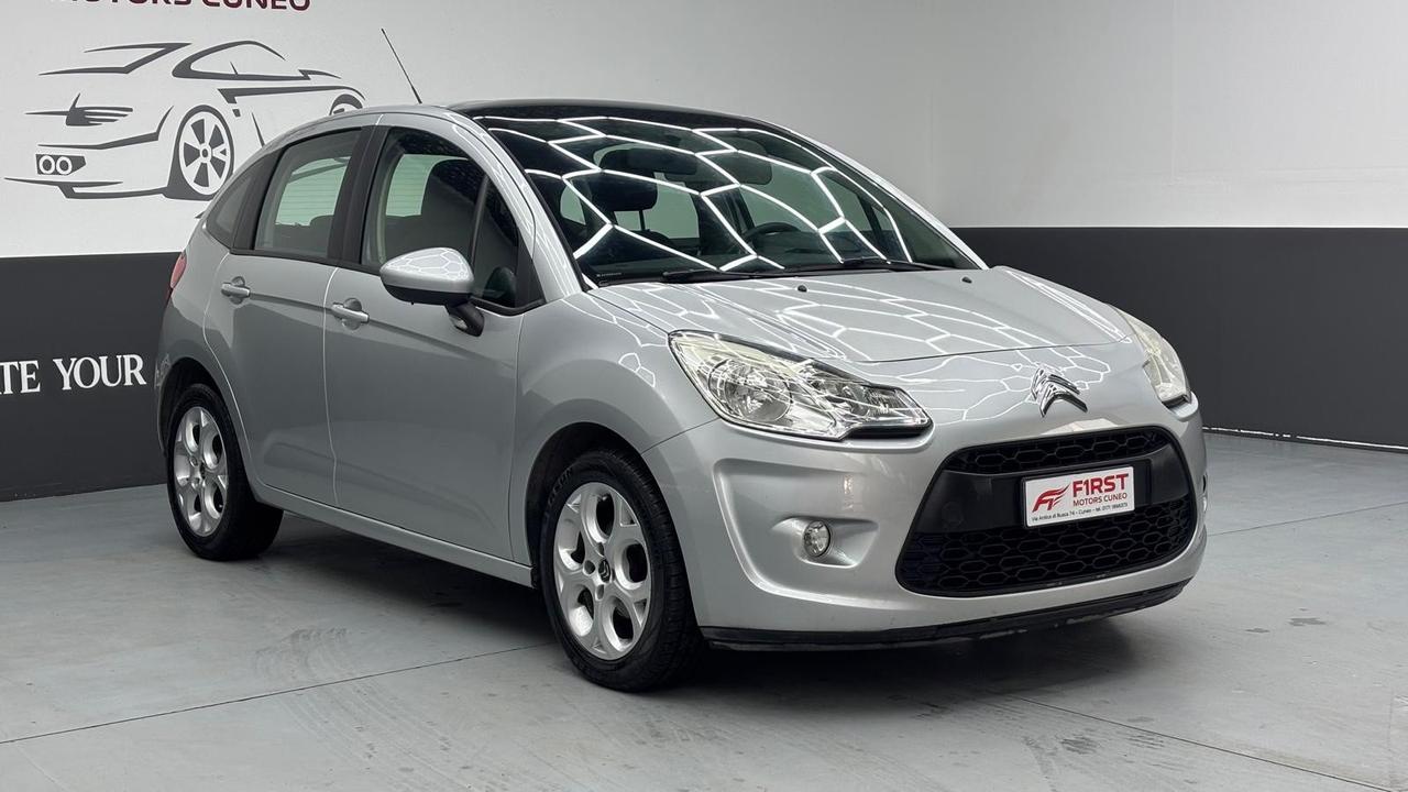 Citroen C3 1.1 Eco Energy G Exclusive
