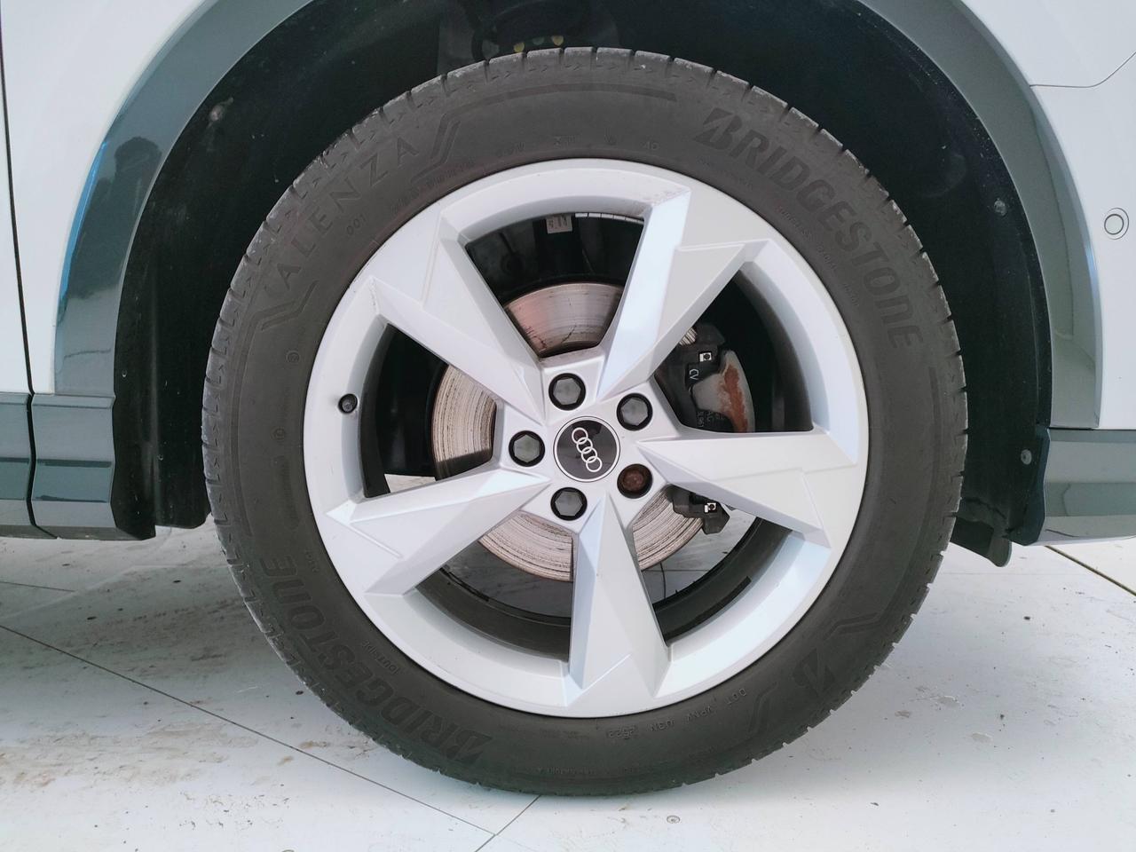 AUDI Q3 I 2019 Sportback - Q3 Sportback 35 1.5 tfsi