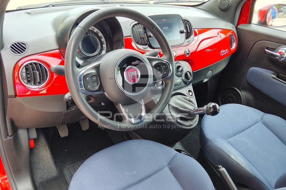 FIAT 500 1.0 Hybrid Club