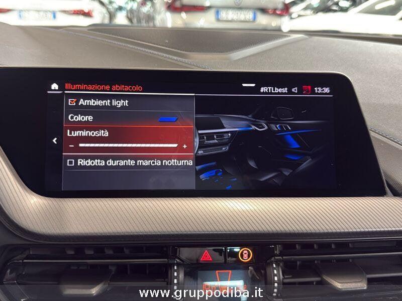 BMW Serie 1 F40 Diesel 116d Msport auto