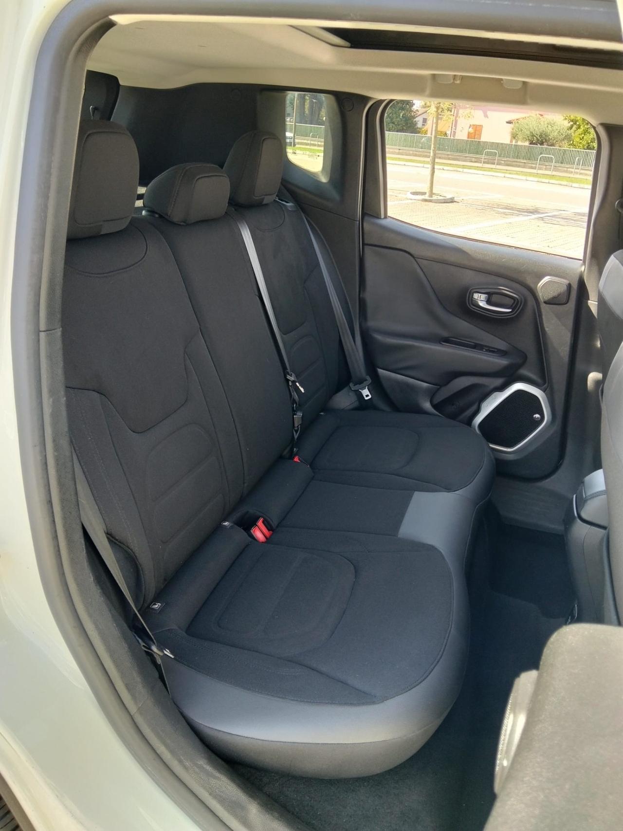 Jeep Renegade 1.4 MultiAir 140Cv*Panorama*Navi*Camera