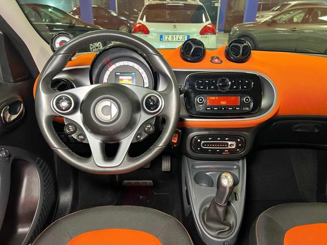 SMART ForFour 70 1.0 Passion