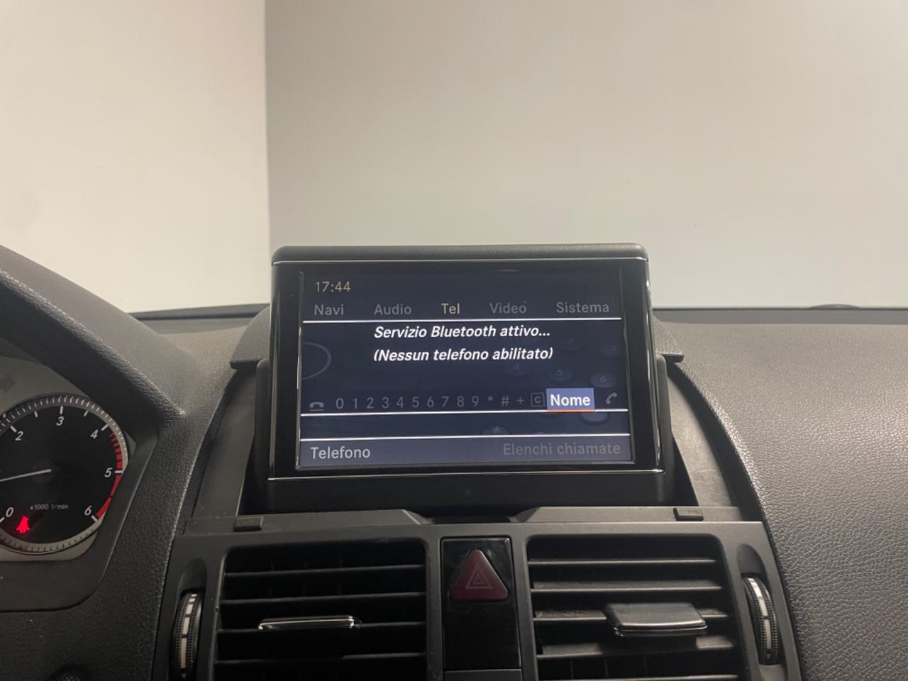 Mercedes-benz C 220 CDI BlueEFFICIENCY Avantgarde Automatica