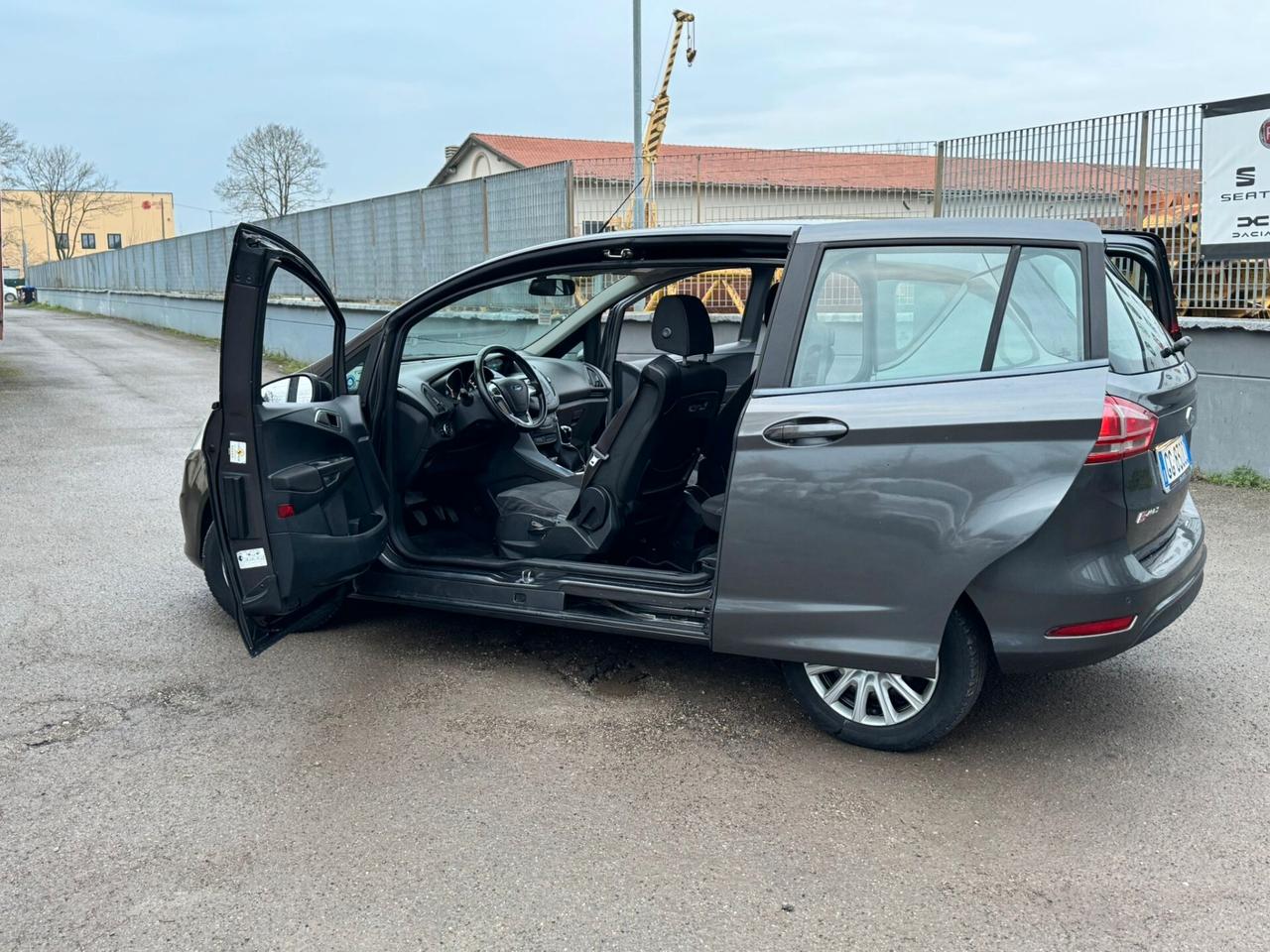 Ford B-Max 1.5 TDCi 95 CV Titanium