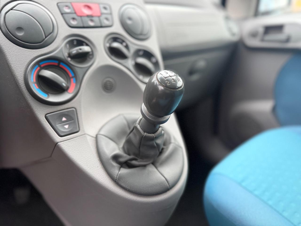 Fiat Panda 1.2 Dynamic NEOPATENTATI