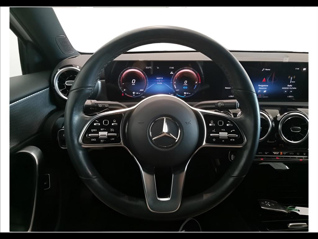 Mercedes-Benz Classe A - W177 2018 - A 250 e phev (eq-power) Sport auto