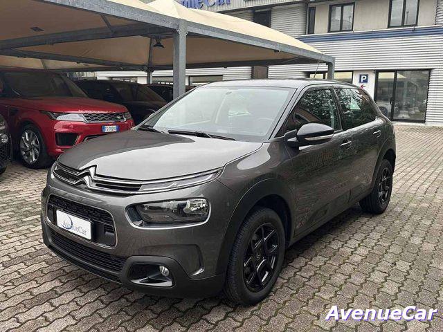 CITROEN C4 Cactus 1.6 bluehdi Feel PREZZO REALE TAGLIANDI REGOLARI