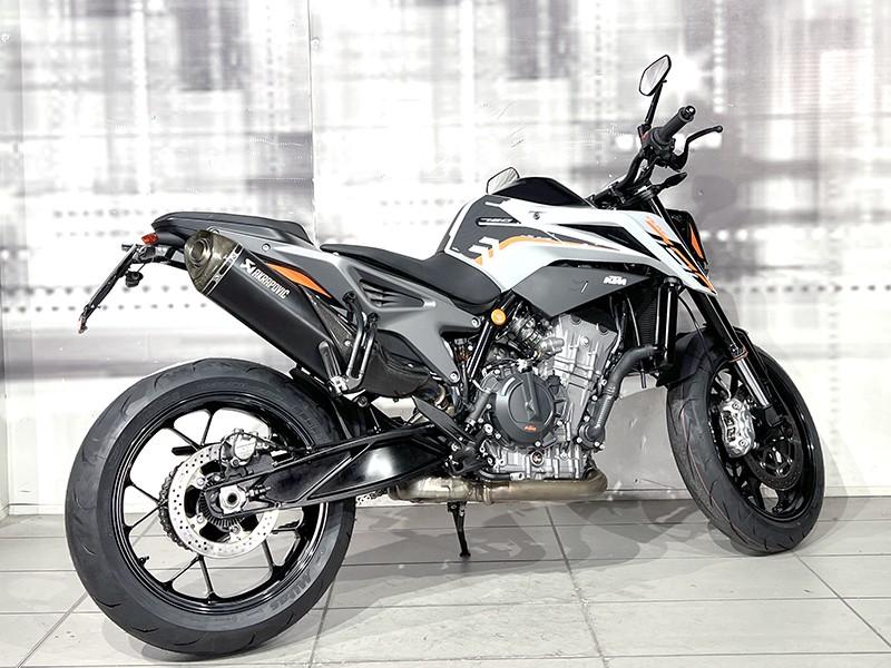 KTM Duke 790 L