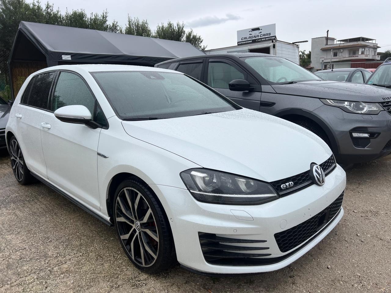 Volkswagen Golf Business GTD 2.0 TDI DSG 5p. 4 Free BlueMotion Tech.