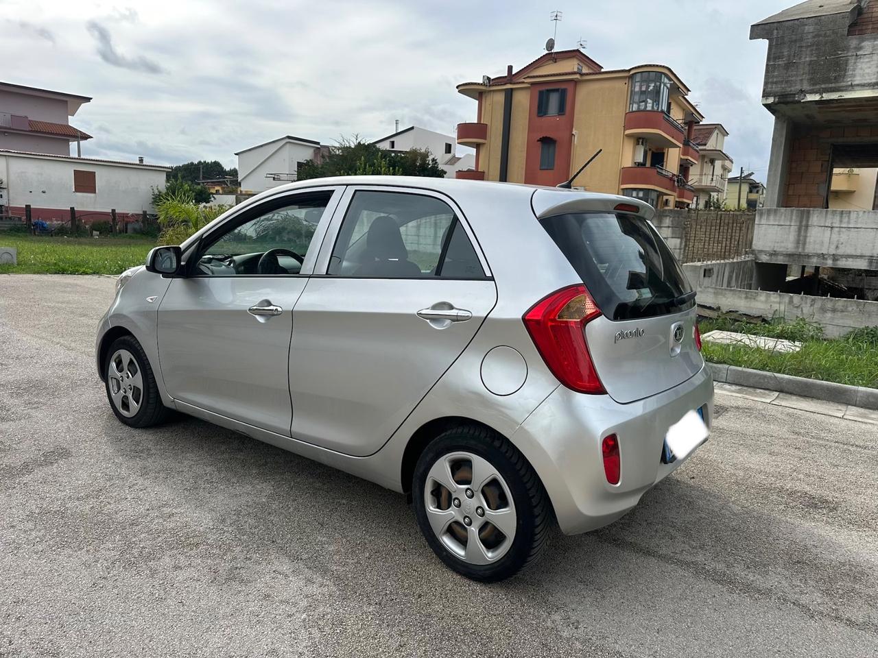 Kia Picanto 1.0 12V EcoGPL 5 porte Glam