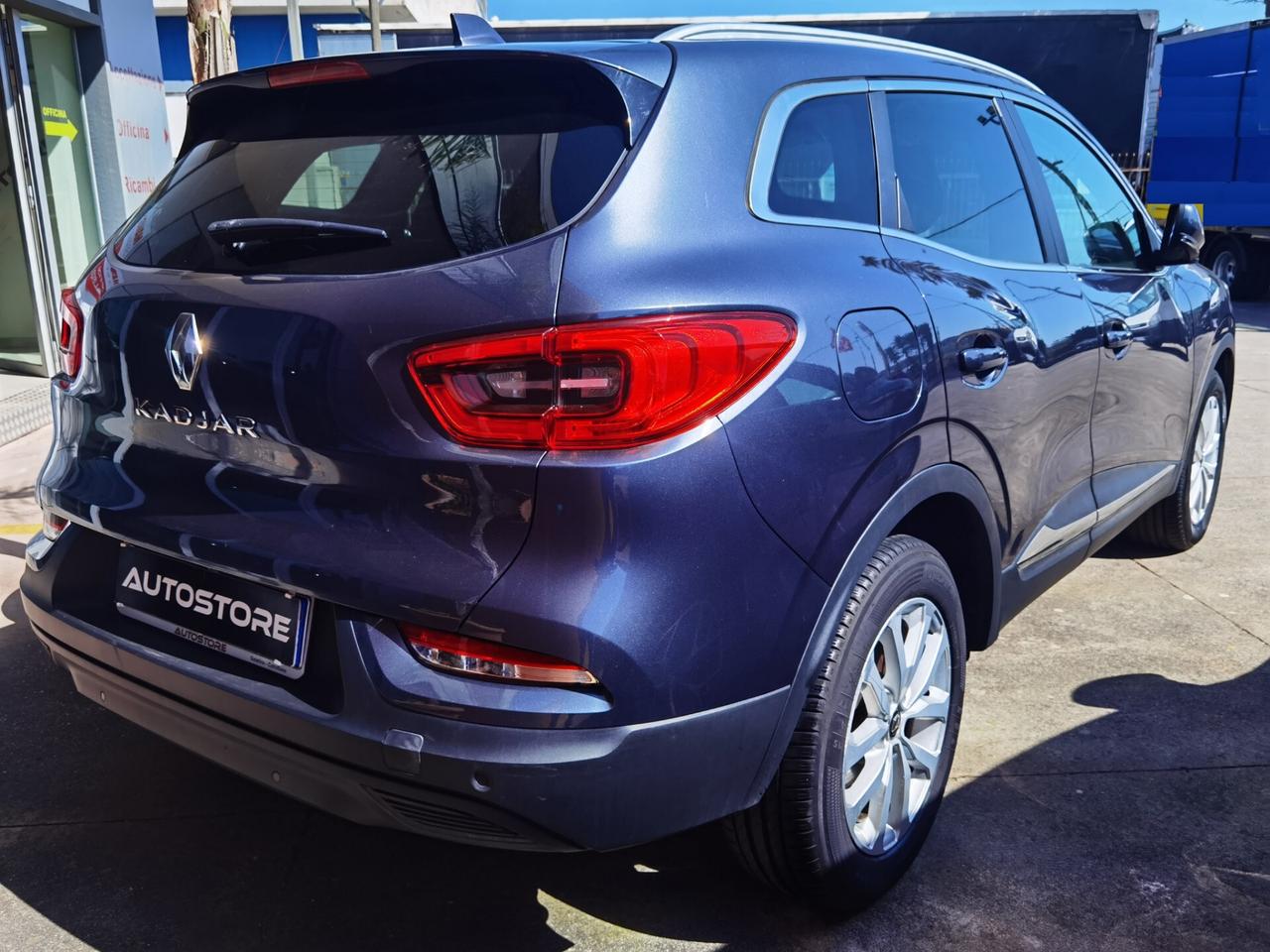 Renault Kadjar 1.5 dCi 115CV EDC BUSINESS