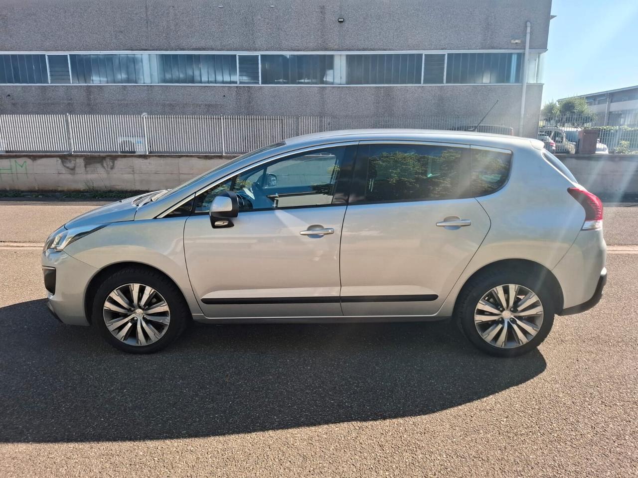 Peugeot 3008 1.6 HDi del 2014 SOLO 114.000 KM