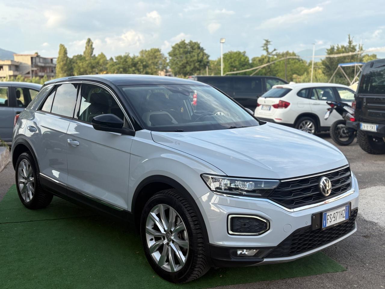 Volkswagen T-Roc 1.6 110CV GARANZIA PERFETTA
