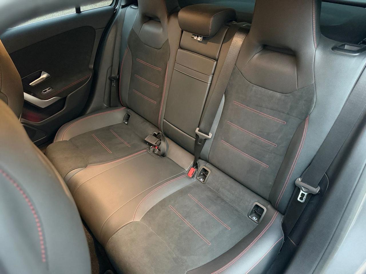 Mercedes-Benz A 200 AMG Line Advanced Plus A #8202