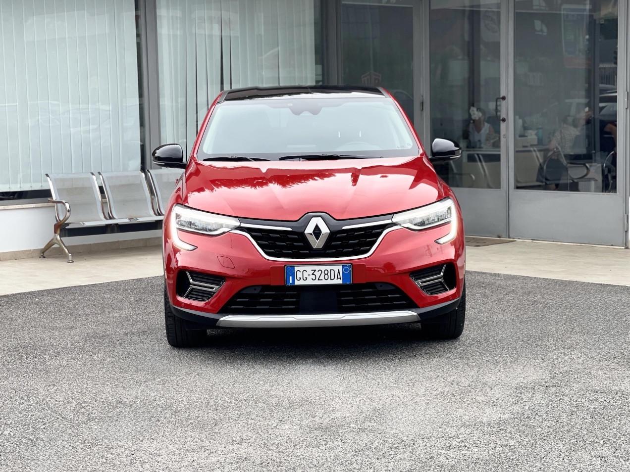 Renault Arkana 1.3 Hybrid 140CV E6 - 2021