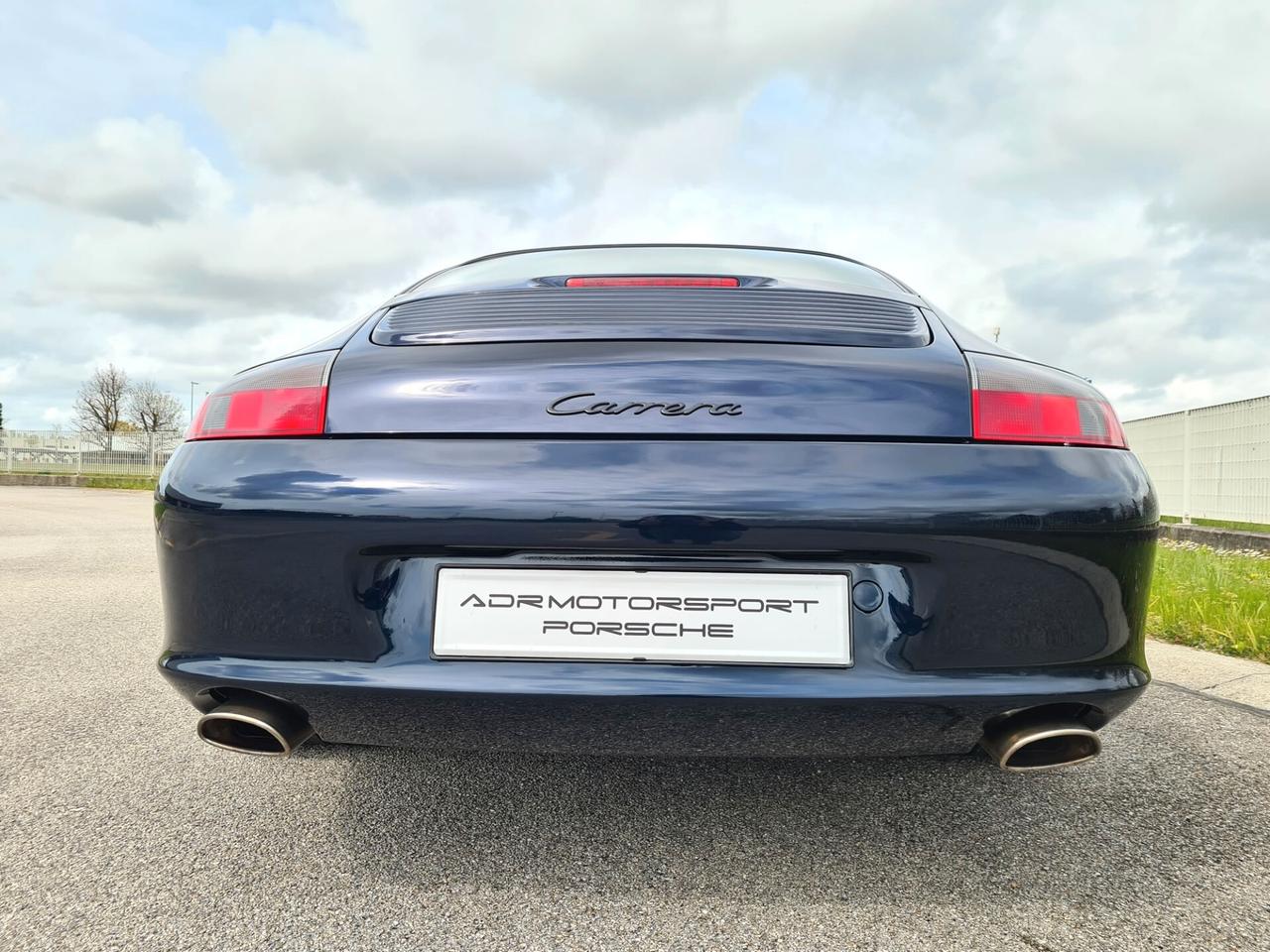 Porsche 911 996.2 Carrera Coupé