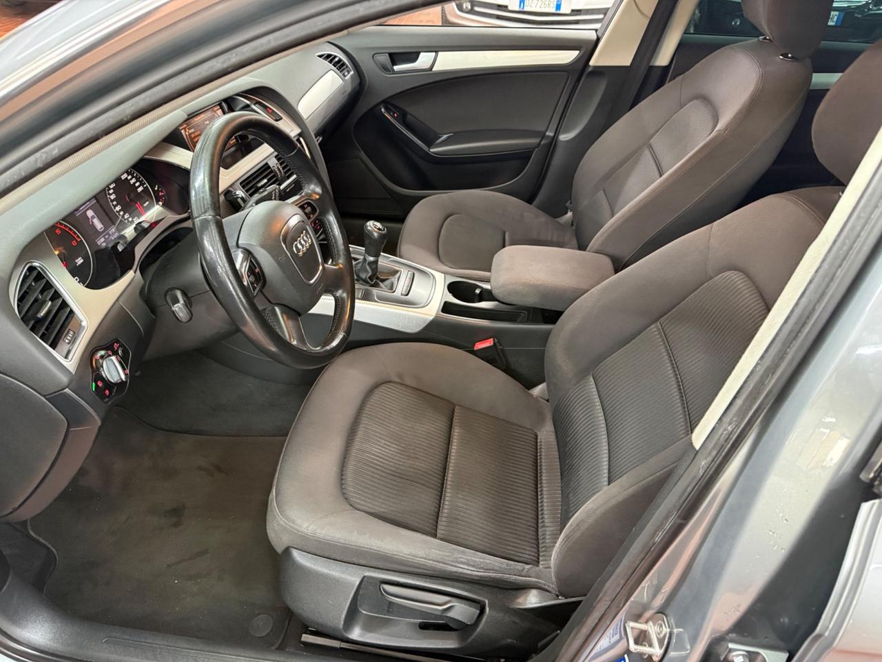 Audi A4 2.0 TDI 120 CV Advanced Ok neopatentati