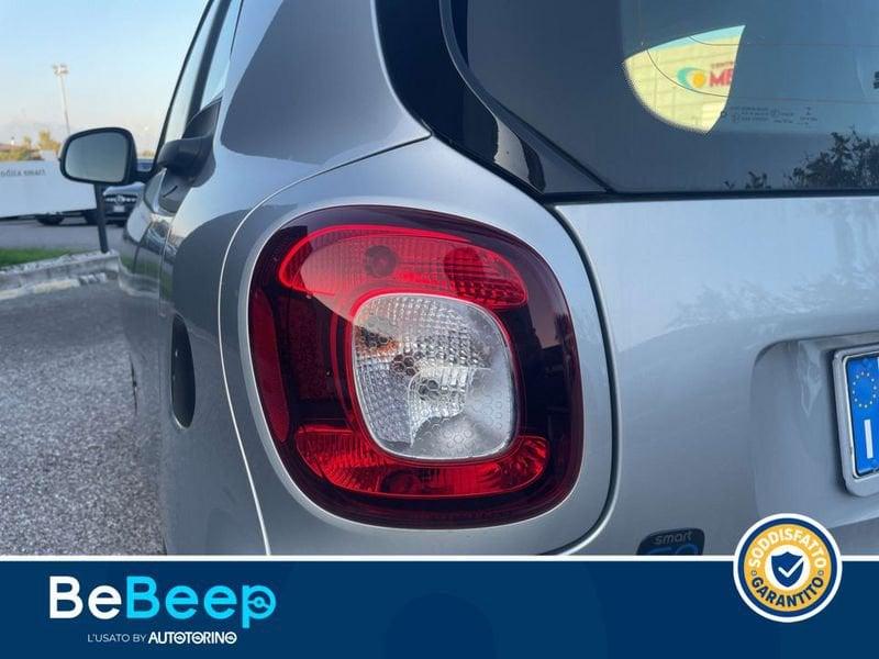 smart fortwo EQ PULSE 4,6KW