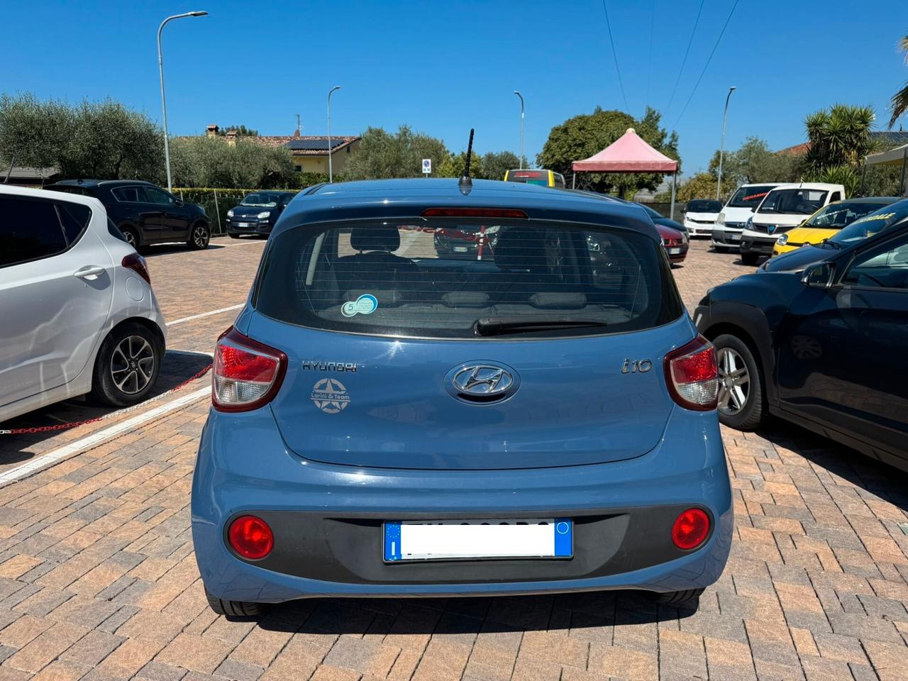 Hyundai i10 1.0 MPI Style