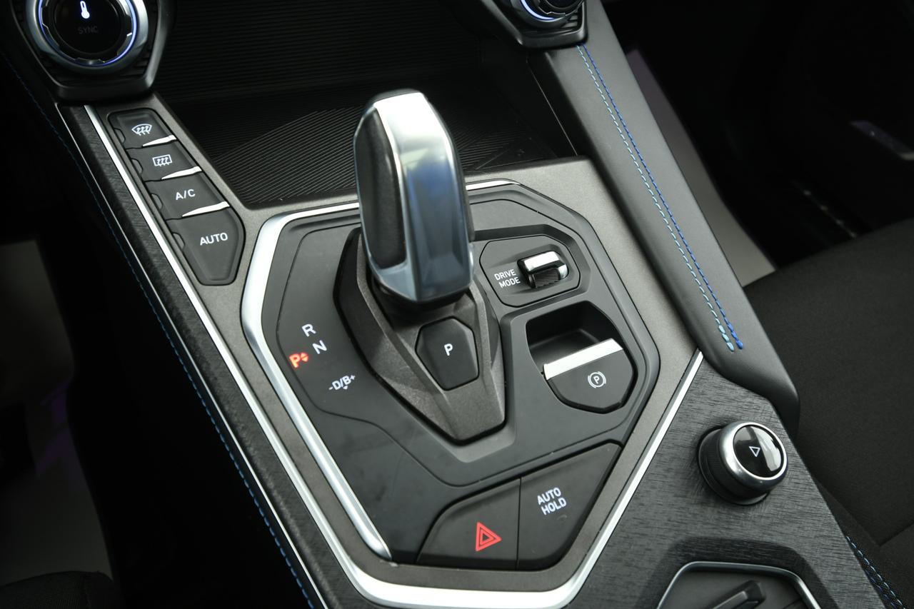 Lynk & Co 01 1.5 td phev auto TETTO PANO+ACC+CAMERA 360+APP CONNECT