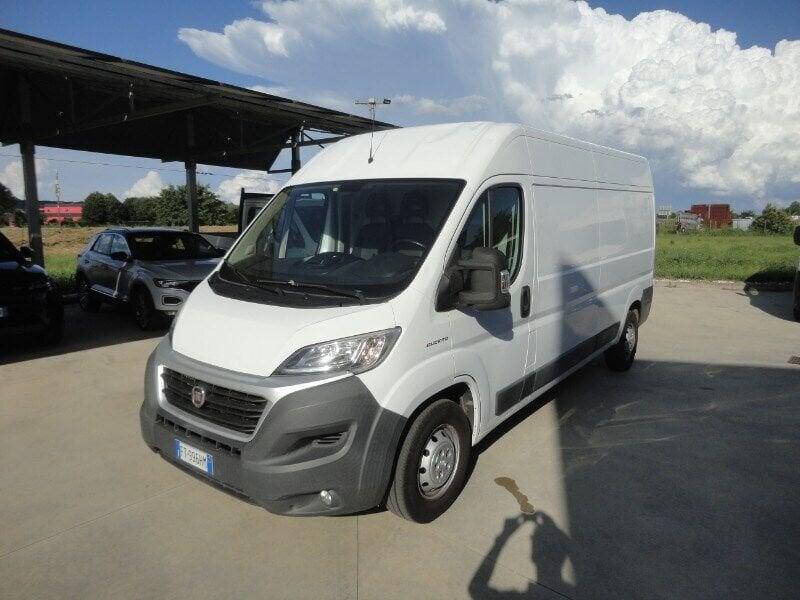 FIAT Ducato Ducato 35 2.3 MJT 130CV PLM-TM Furgone Maxi
