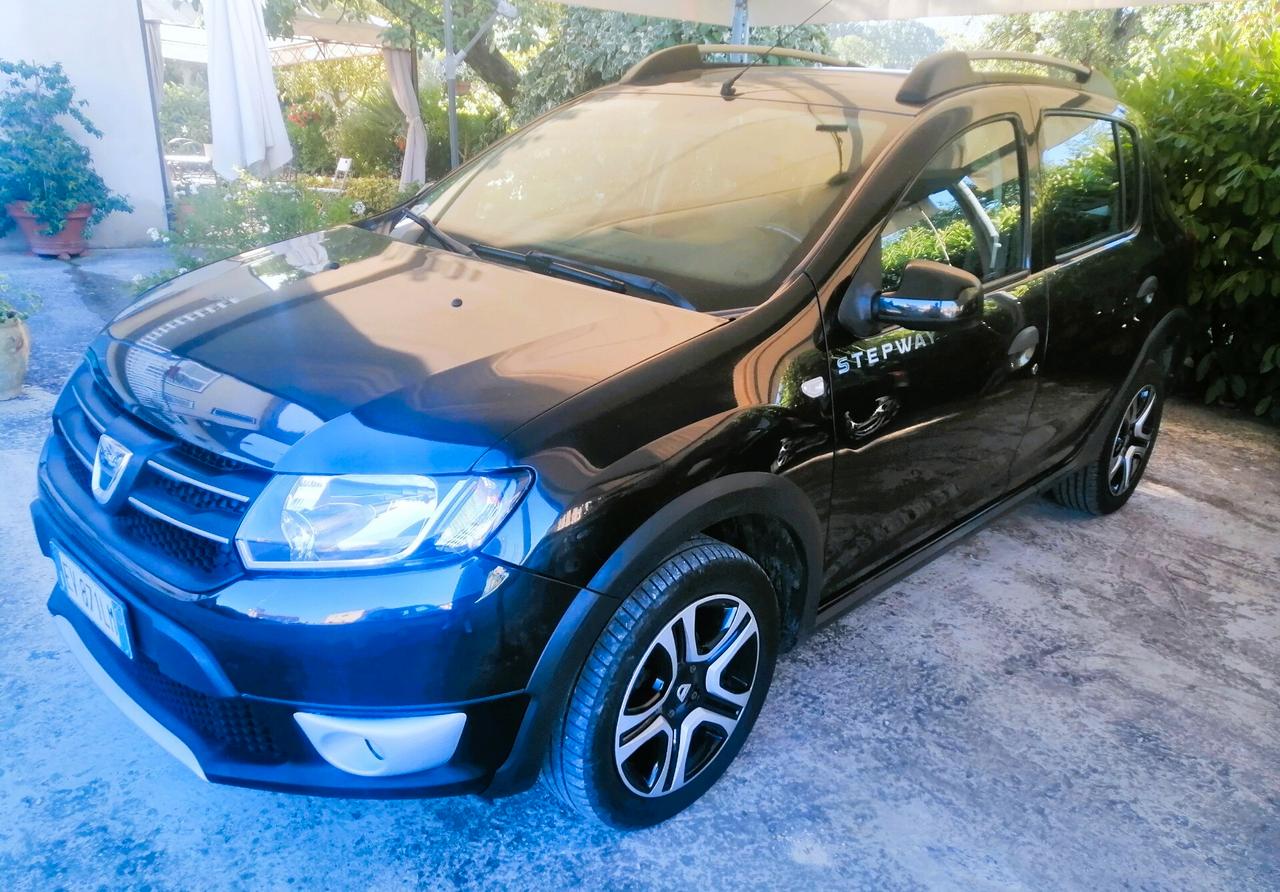Dacia Sandero Stepway 1.5 dCi 90 cv