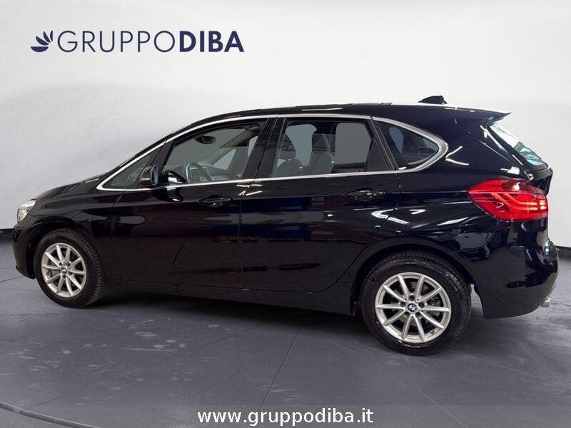 BMW Serie 2 Active Tourer Serie 2 F45 2014 Active Tourer 216d Active Tourer Advantage my17