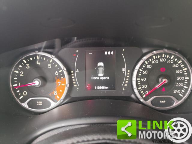 JEEP Renegade 1.4 MultiAir Longitude GARANZIA INCLUSA