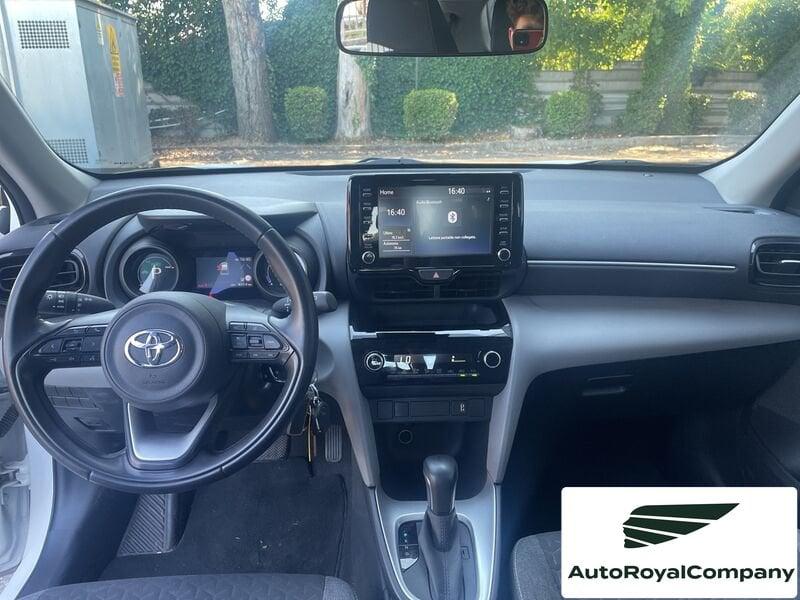 Toyota Yaris Cross 1.5 Hybrid 5p. Business IVA ESPOSTA