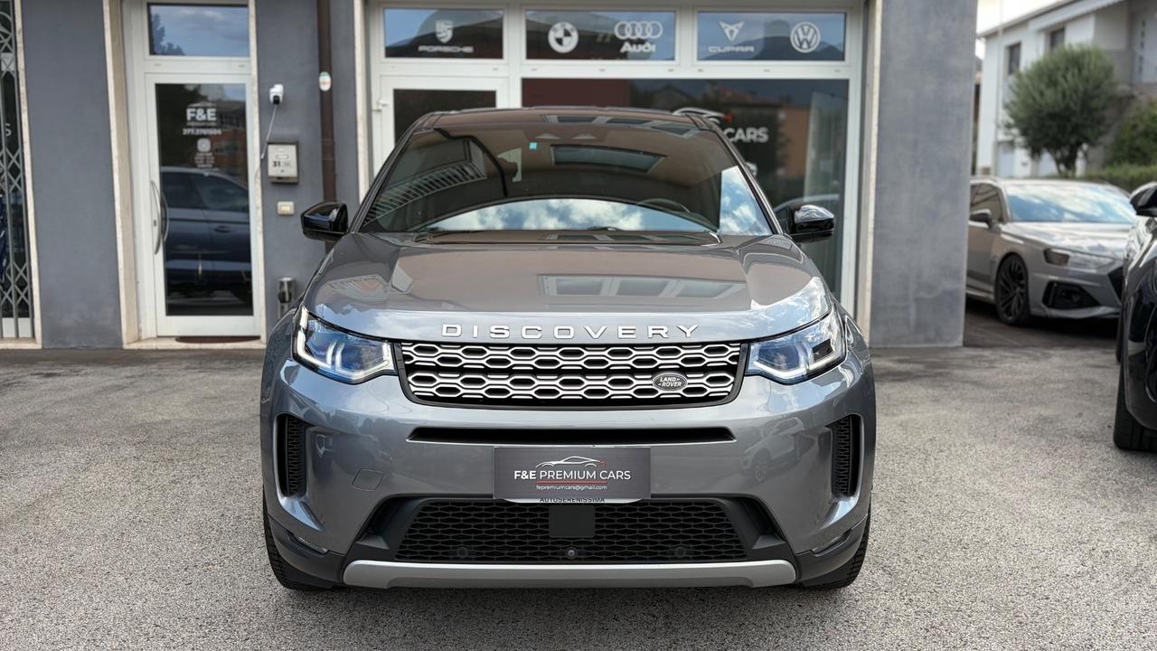 Land Rover Discovery Sport 2.0 TD4 163 CV AWD Auto