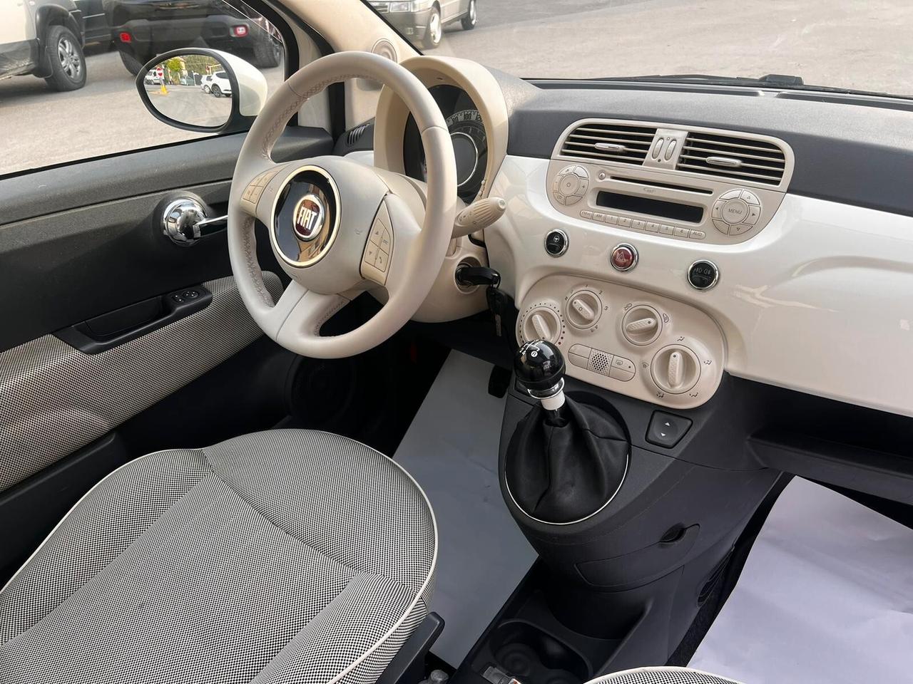 Fiat 500 1.3 Multijet 16V 75 CV DIESEL