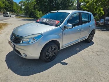 Dacia Sandero 1.4 8V GPL (CASA MADRE)NEOPATENTATI