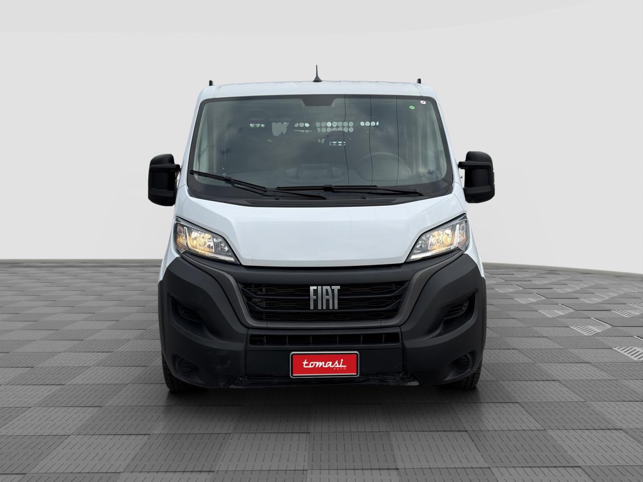 FIAT Ducato (4ª serie) Ducato 35 2.2 Mjt 140CV PLM-DC Cabinato Maxi