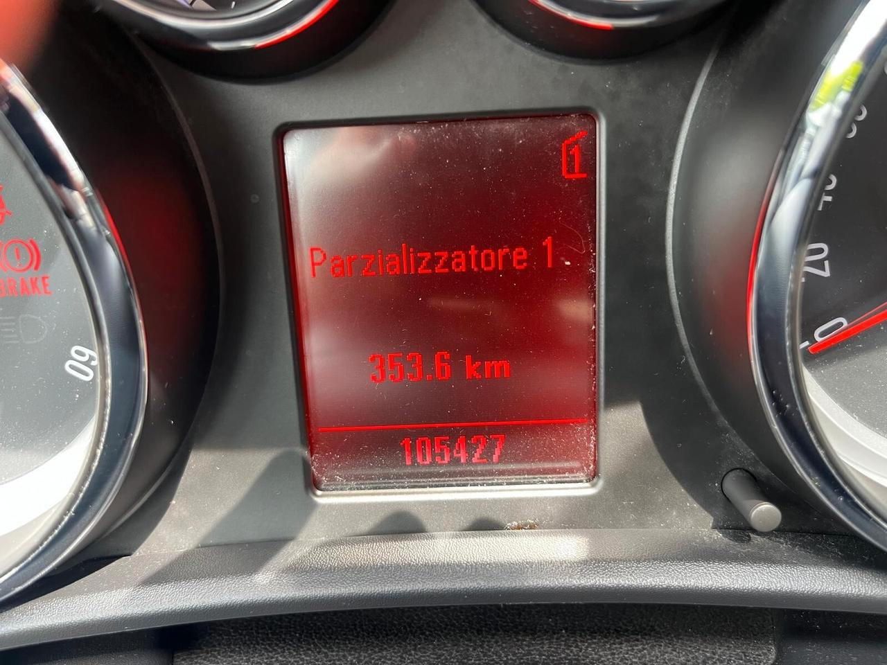 Opel Astra 1.7 CDTI 125CV Sports Tourer Cosmo