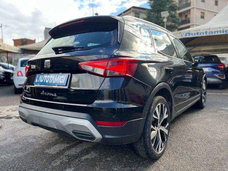 Seat Arona Arona 1.0 EcoTSI FR