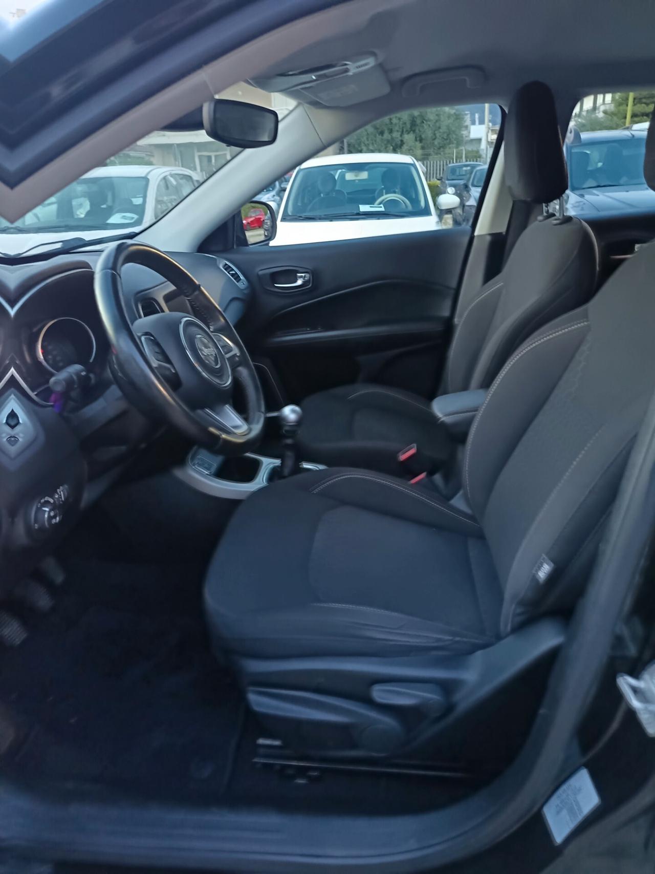 Jeep Compass 1.6 Multijet II 2WD Longitude