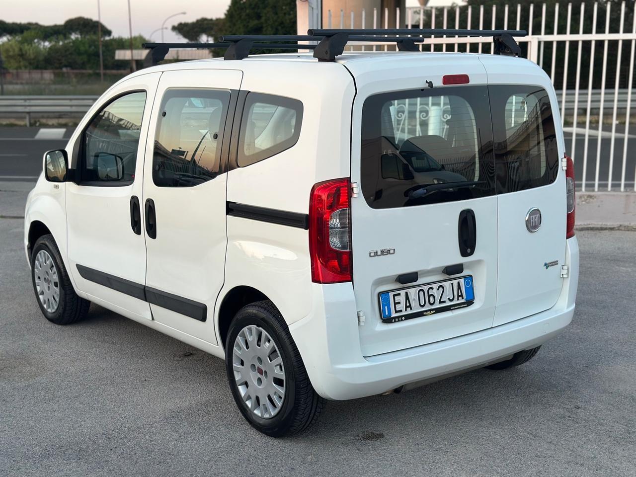 Fiat Qubo 2010 1.4 8V 77 CV Dynamic Natural Power (METANO)