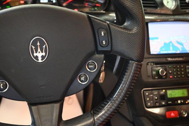 MASERATI GranCabrio 4.7 V8 MC STRADALE 460CV FULL CARBONIO BOSE NUOVA