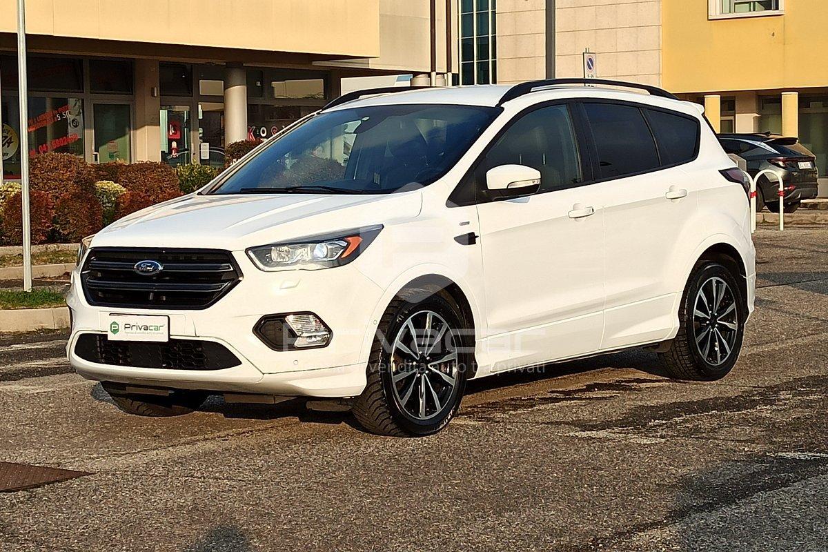 FORD Kuga 2.0 TDCI 150 CV S&S 2WD ST-Line