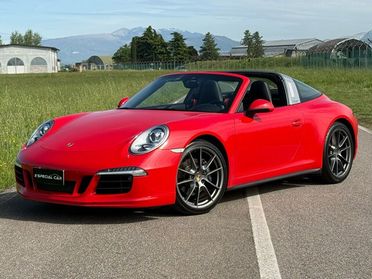 Porsche 911 3.4 Targa 4 PDK SOLO 52.000 KM!!!