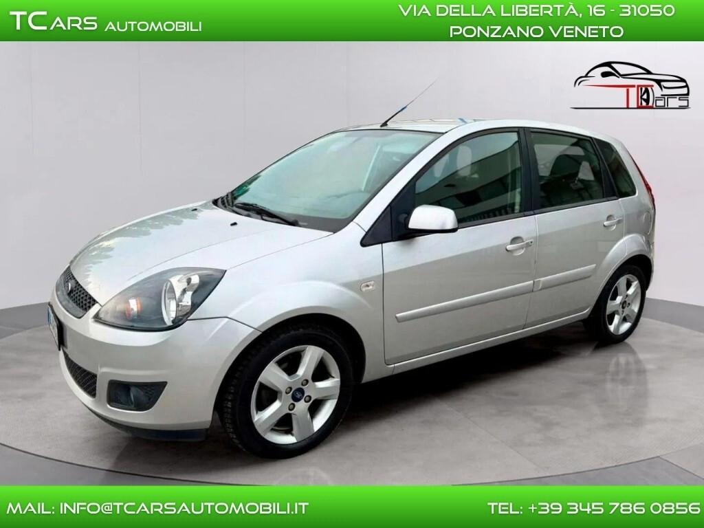 FORD FIESTA 1.2 BENZINA - APERTI TUTTO AGOSTO