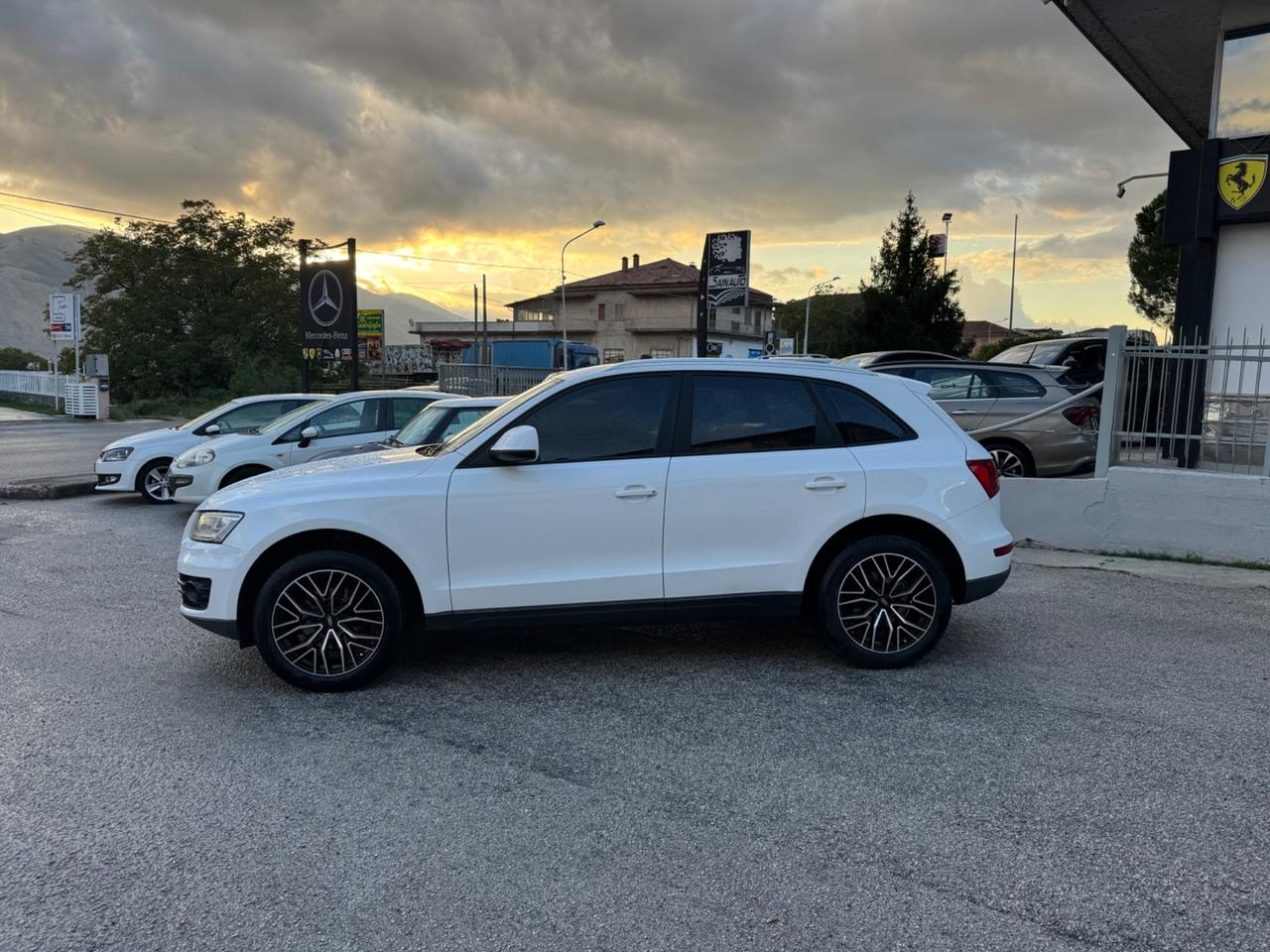 Audi Q5 2.0 TDI 170 CV quattro GARANZIA 24 MESI